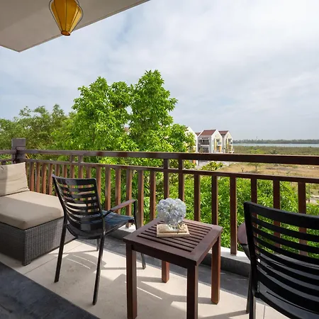 Hoi An Odyssey Hotel & Spa Exterior photo