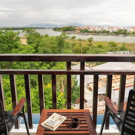 Hoi An Odyssey Hotel & Spa Exterior photo