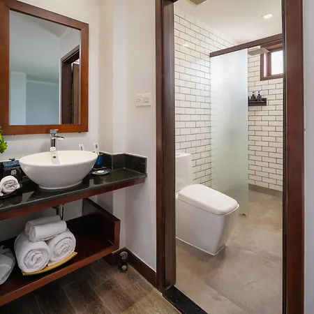 Hoi An Odyssey Hotel & Spa Exterior photo