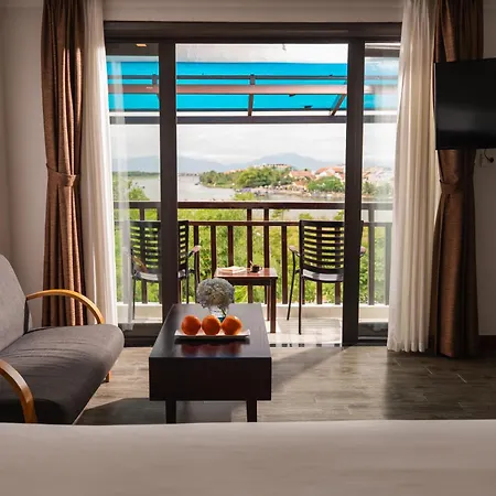 Hoi An Odyssey Hotel & Spa Exterior photo