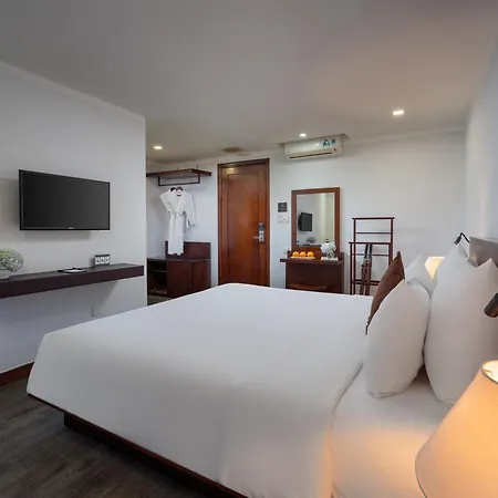 Hoi An Odyssey Hotel & Spa Room photo