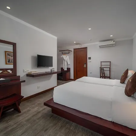 Hoi An Odyssey Hotel & Spa Room photo