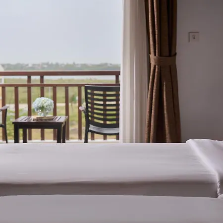 Hoi An Odyssey Hotel & Spa Exterior photo