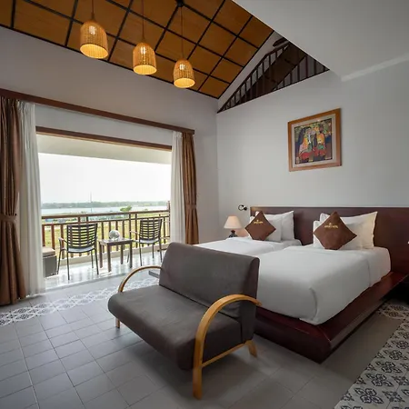 Hoi An Odyssey Hotel & Spa Exterior photo