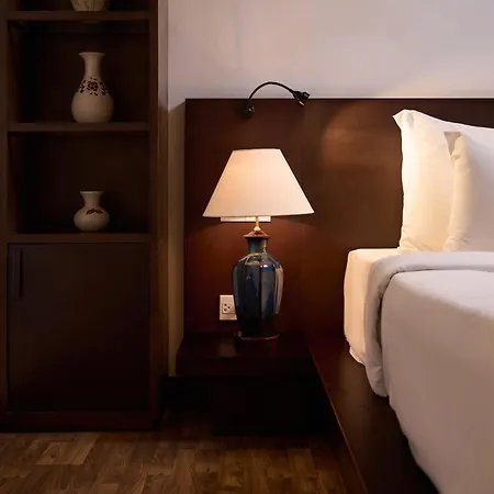 Hoi An Odyssey Hotel & Spa Room photo
