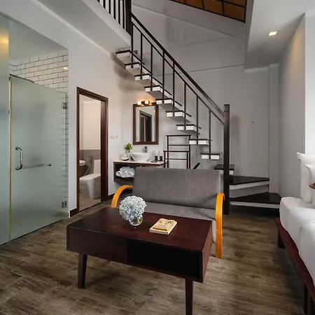 Hoi An Odyssey Hotel & Spa Room photo