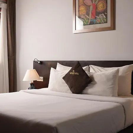 Hoi An Odyssey Hotel & Spa Room photo