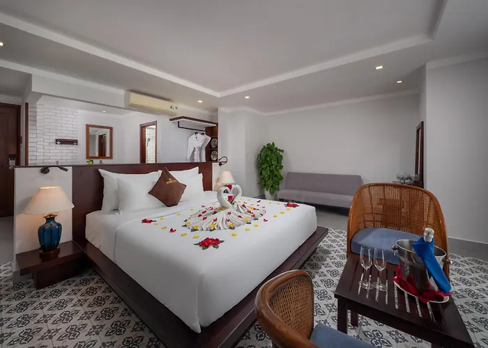 Hoi An Odyssey Hotel & Spa