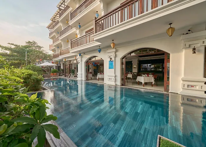 Hoi An Odyssey Hotel & Spa