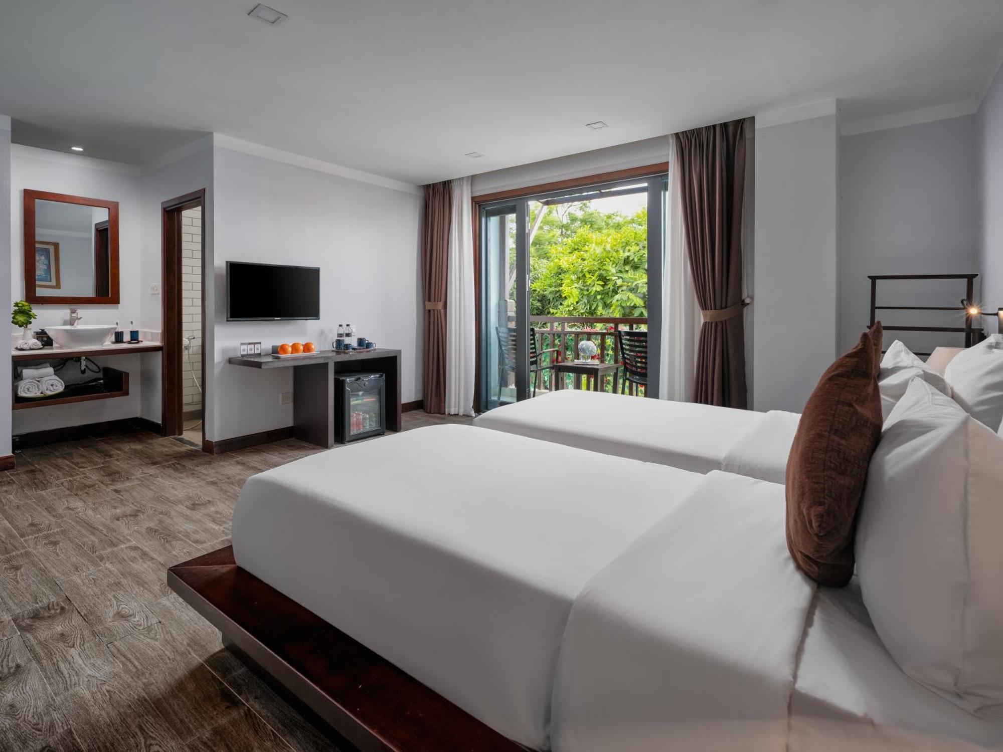 Hotel Hoi An Odyssey Hotel & Spa Hoi An