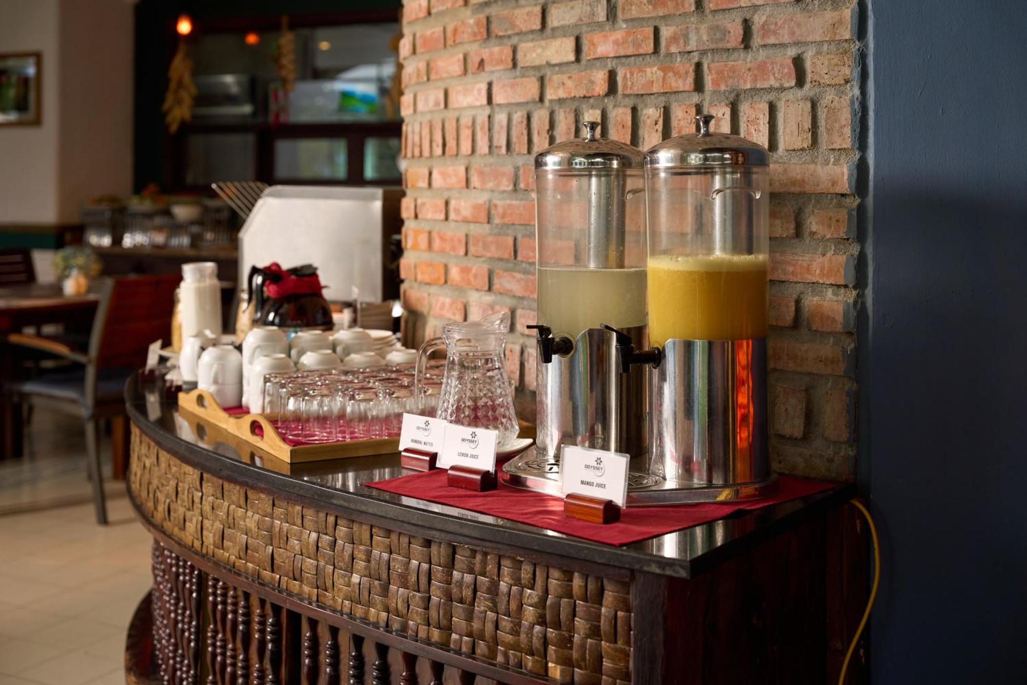 Hoi An Odyssey Hotel & Spa 4* Hoi An