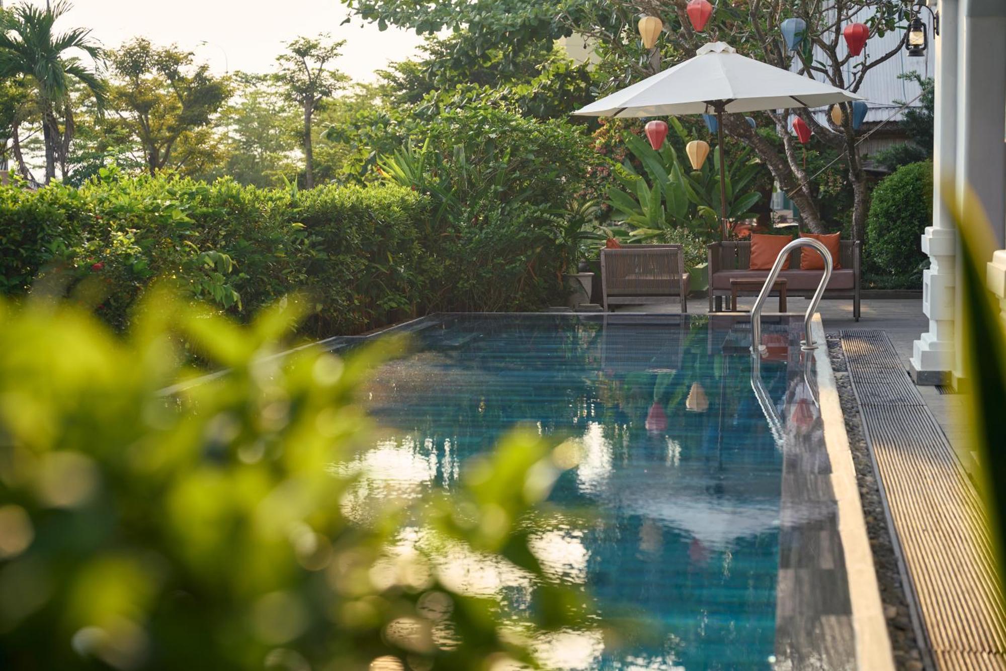Hoi An Odyssey Hotel & Spa Hotel Hoi An