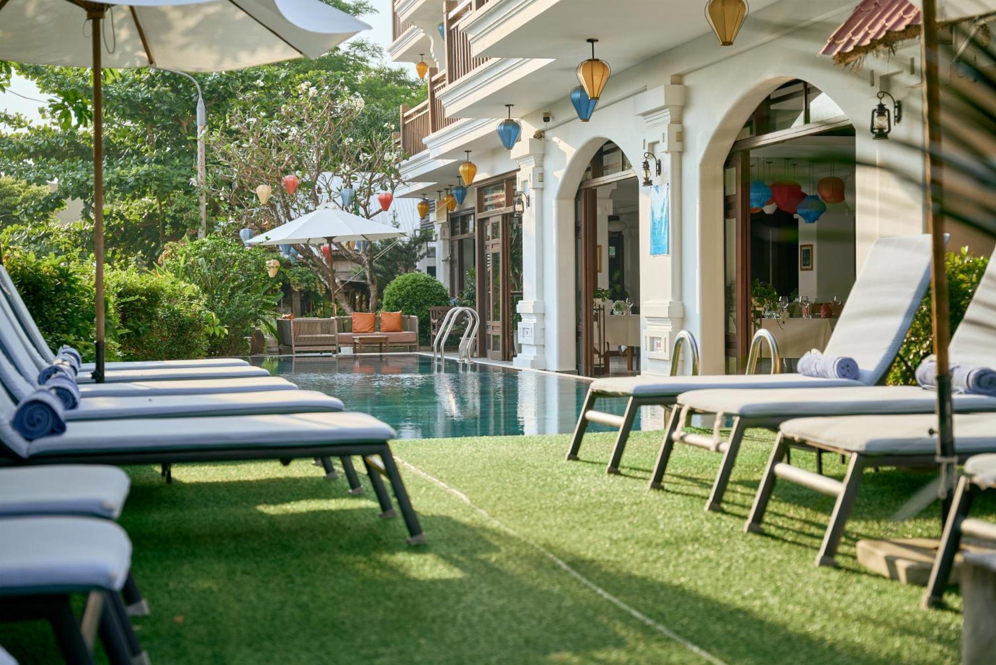 Hotel Hoi An Odyssey Hotel & Spa Hoi An