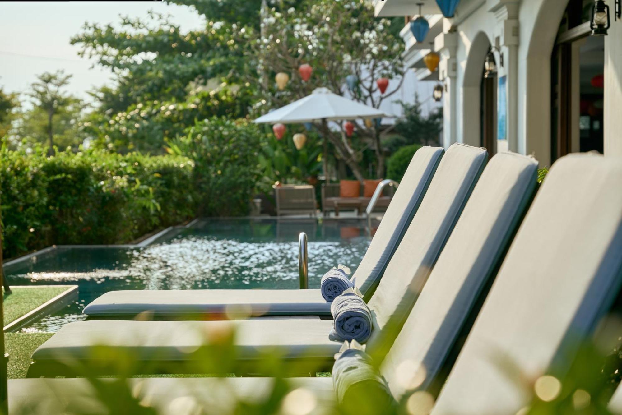 Hoi An Odyssey Hotel & Spa Hoi An