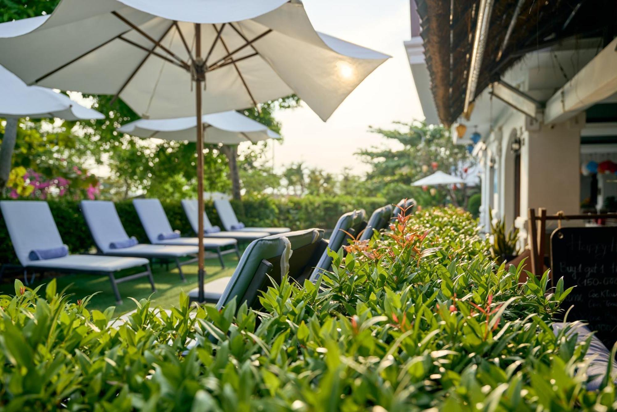 Hotel Hoi An Odyssey Hotel & Spa Hoi An