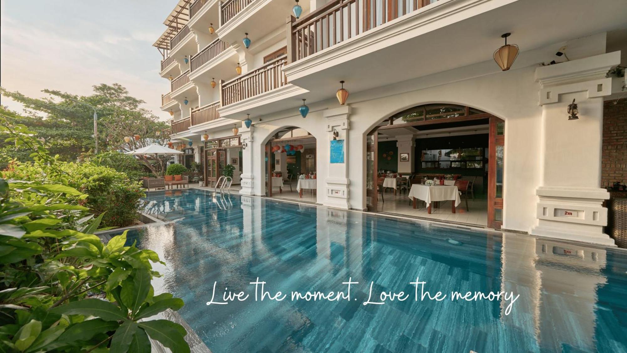 Hotel Hoi An Odyssey Hotel & Spa 4*
