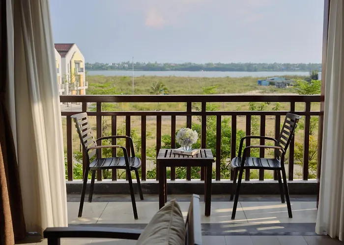 Hoi An Odyssey Hotel & Spa